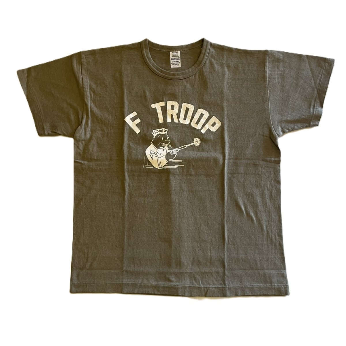 画像1: WAREHOUSE & CO. (1)