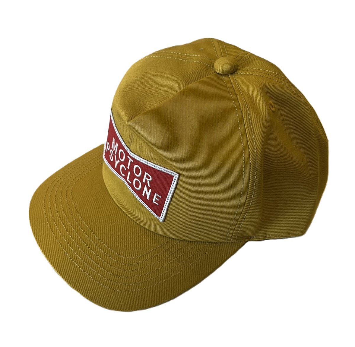 画像1: FREEWHEELERS & CO. ＜MOTOR PSYCLONE GARAGE SERIES＞ ["SMOKE 'EM" #2627003 MUSTARD] (1)