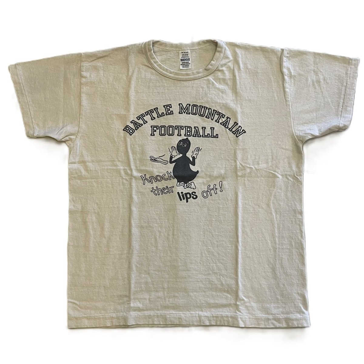 画像1: WAREHOUSE & CO. (1)