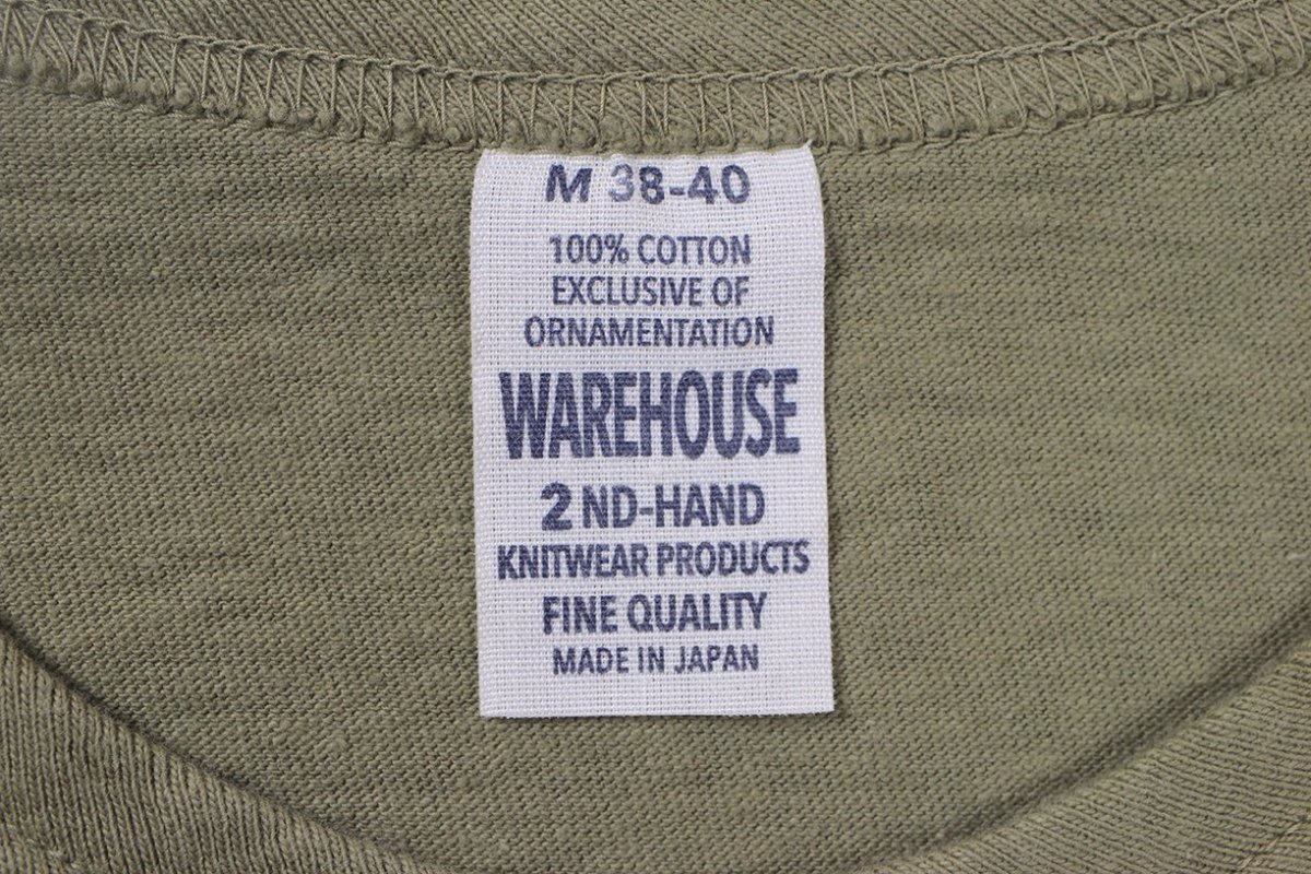 画像4: WAREHOUSE & CO. (4)