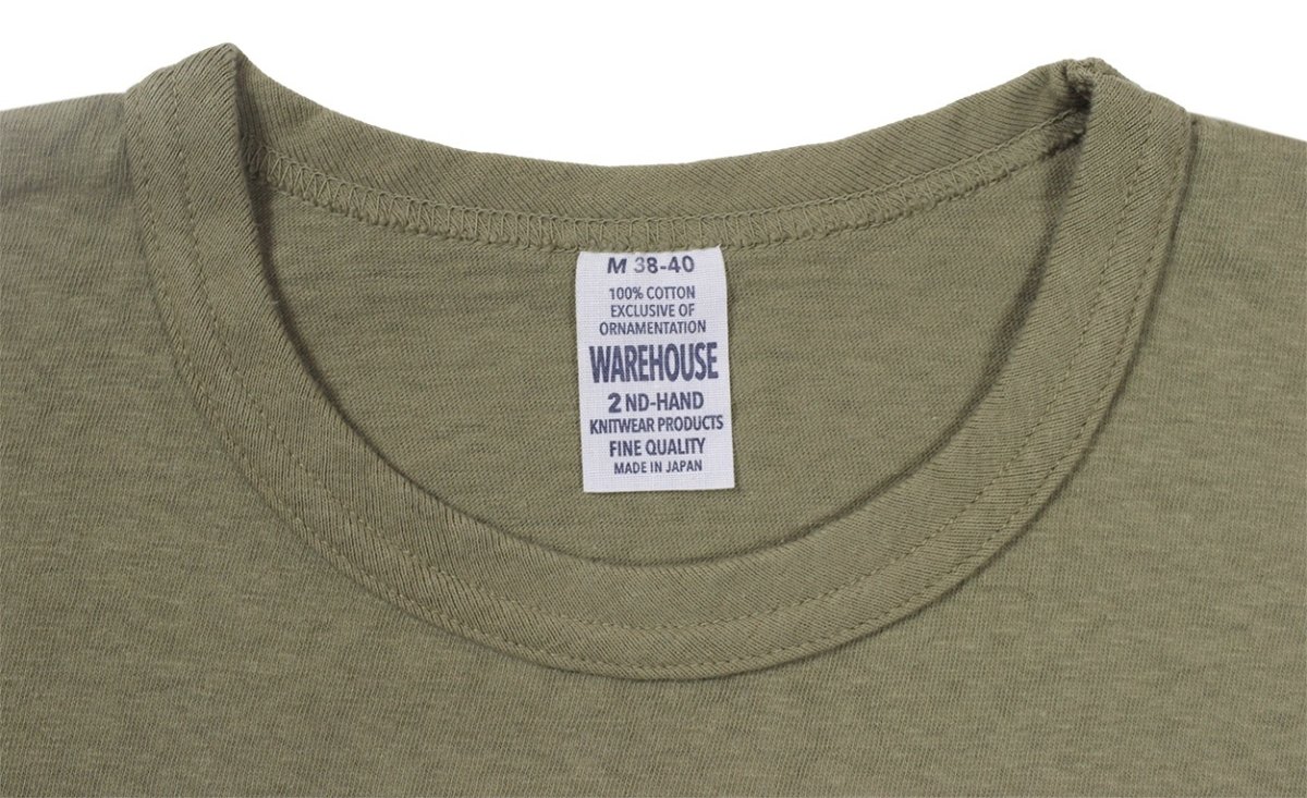 画像3: WAREHOUSE & CO. (3)