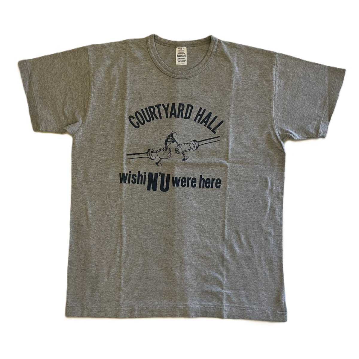 画像1: WAREHOUSE & CO. (1)