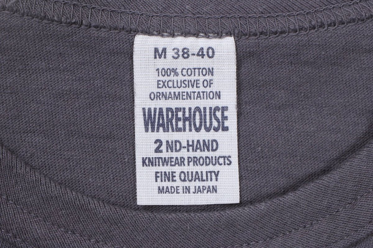 画像4: WAREHOUSE & CO. (4)
