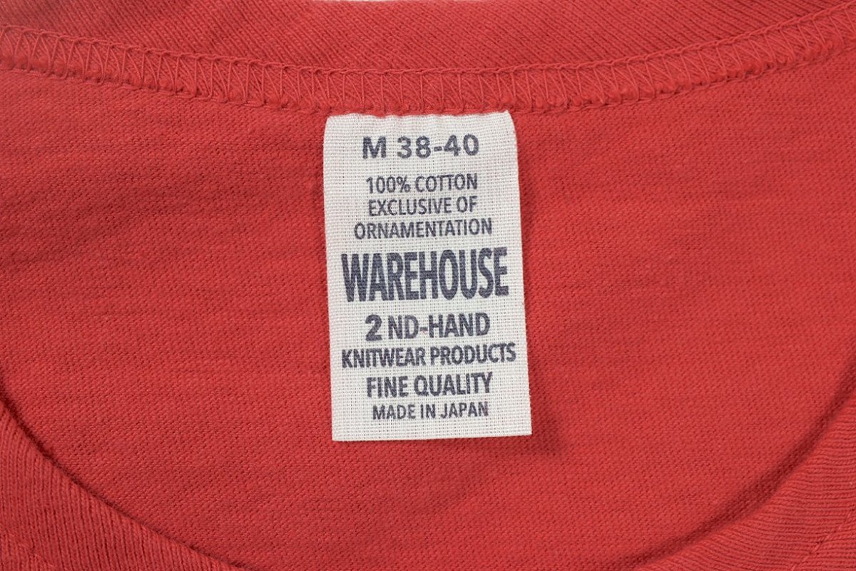 画像4: WAREHOUSE & CO. (4)