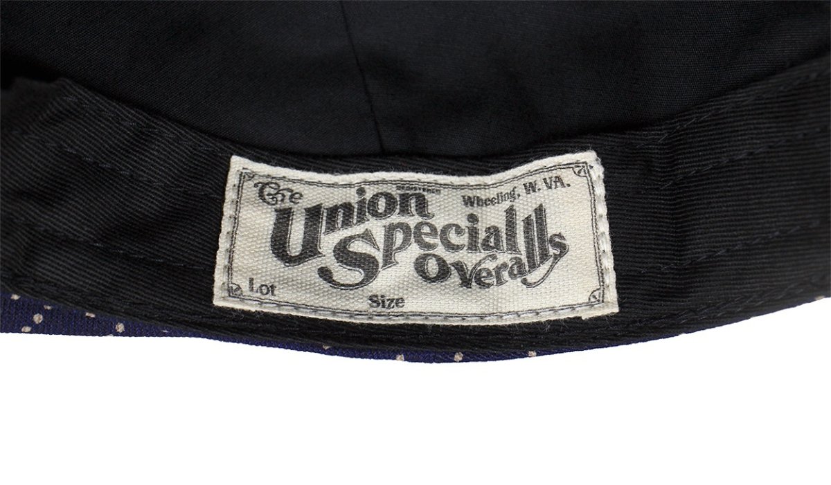 画像7: 【予約商品/11月頃〜再入荷予定】FREEWHEELERS & CO. ["Cassady" #2617001 INDIGO WABASH STRIPE] (7)