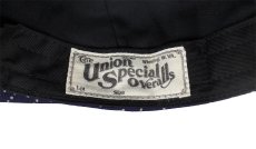 画像7: 【予約商品/11月頃〜再入荷予定】FREEWHEELERS & CO. ["Cassady" #2617001 INDIGO WABASH STRIPE] (7)
