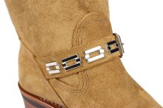 画像11: WESCO ["Vintage Riding Boots" Roughout British Tan Domane size.7 1/2E,8E,8 1/2E,9E,10E,10 1/2E,11E] (11)