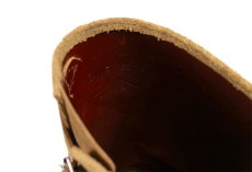 画像13: WESCO ["Vintage Riding Boots" Roughout British Tan Domane size.7 1/2E,8E,8 1/2E,9E,10E,10 1/2E,11E] (13)