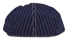画像3: 【予約商品/11月頃〜再入荷予定】FREEWHEELERS & CO. ["Cassady" #2617001 INDIGO WABASH STRIPE] (3)