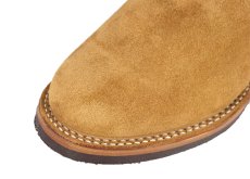 画像5: WESCO ["Vintage Riding Boots" Roughout British Tan Domane size.7 1/2E,8E,8 1/2E,9E,10E,10 1/2E,11E] (5)