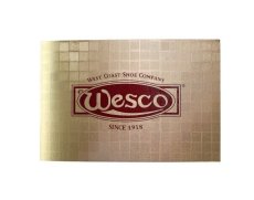 画像16: WESCO ["Vintage Riding Boots" Roughout British Tan Domane size.7 1/2E,8E,8 1/2E,9E,10E,10 1/2E,11E] (16)