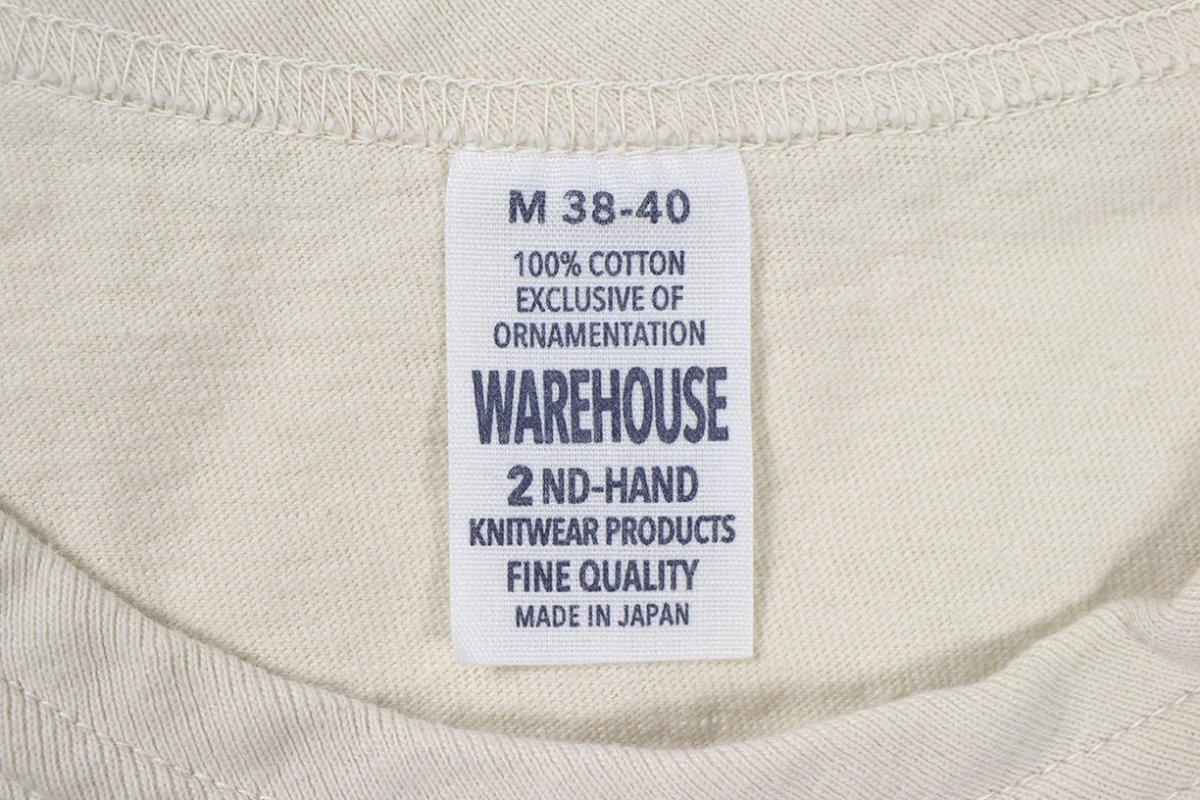 画像4: WAREHOUSE & CO. (4)