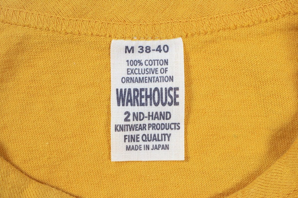 画像4: WAREHOUSE & CO. (4)