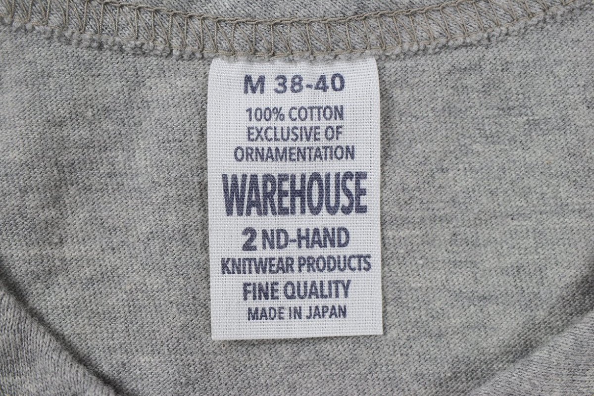 画像4: WAREHOUSE & CO. (4)