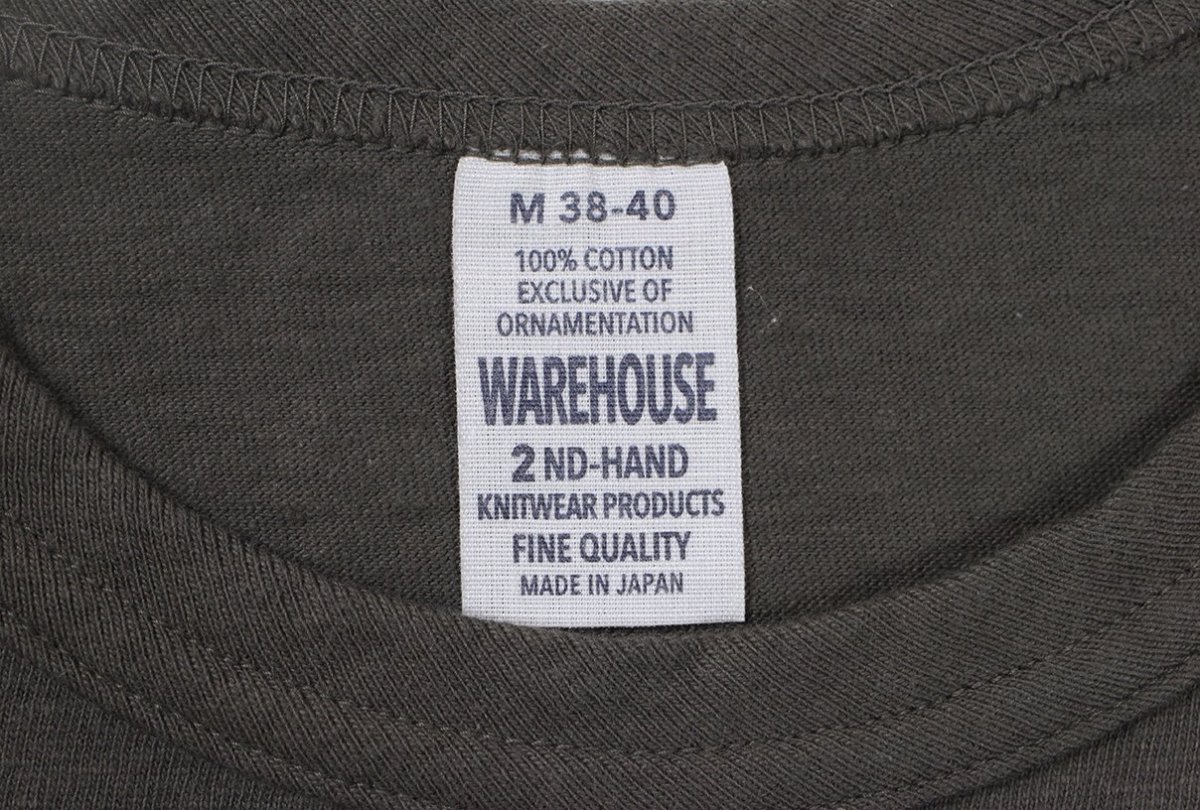 画像4: WAREHOUSE & CO. (4)