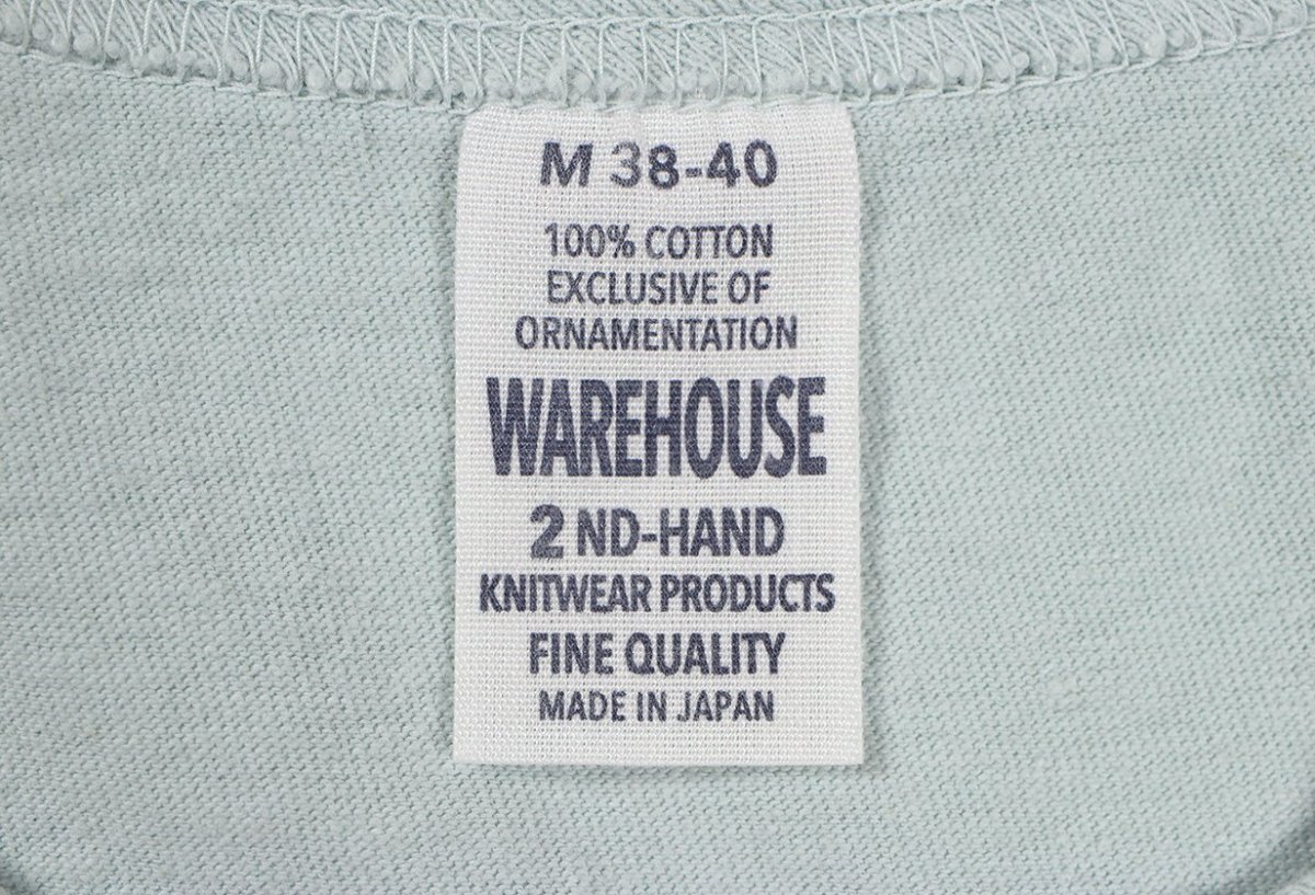 画像4: WAREHOUSE & CO. (4)