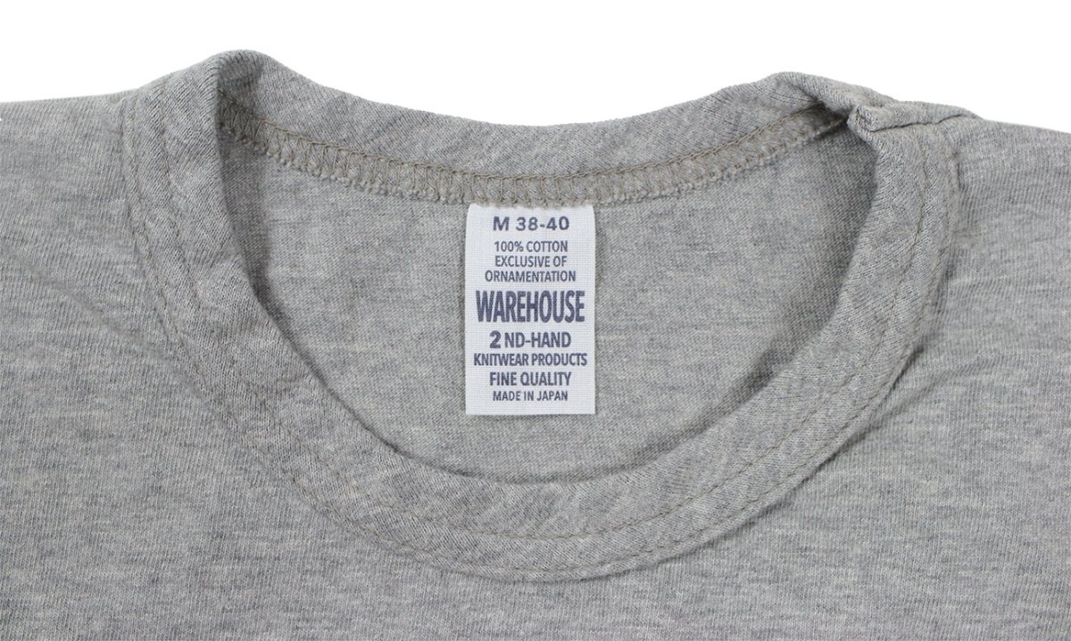 画像3: WAREHOUSE & CO. (3)