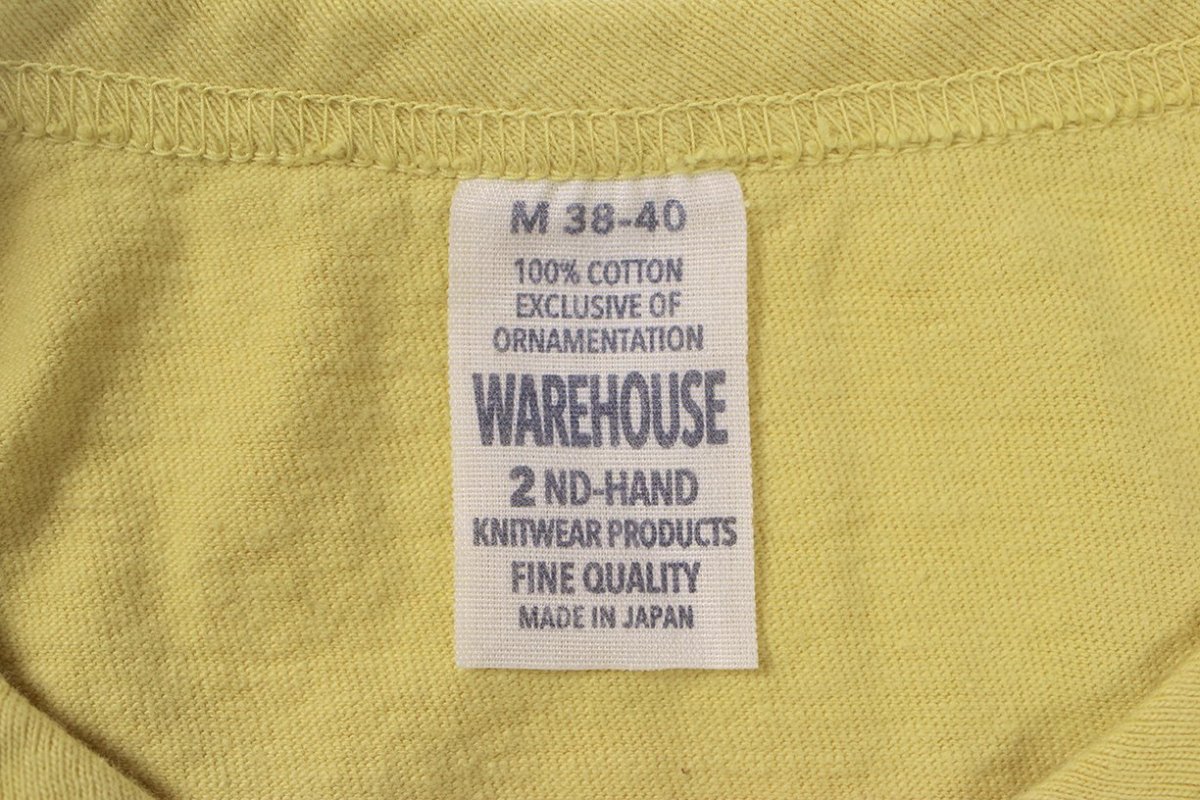 画像4: WAREHOUSE & CO. (4)