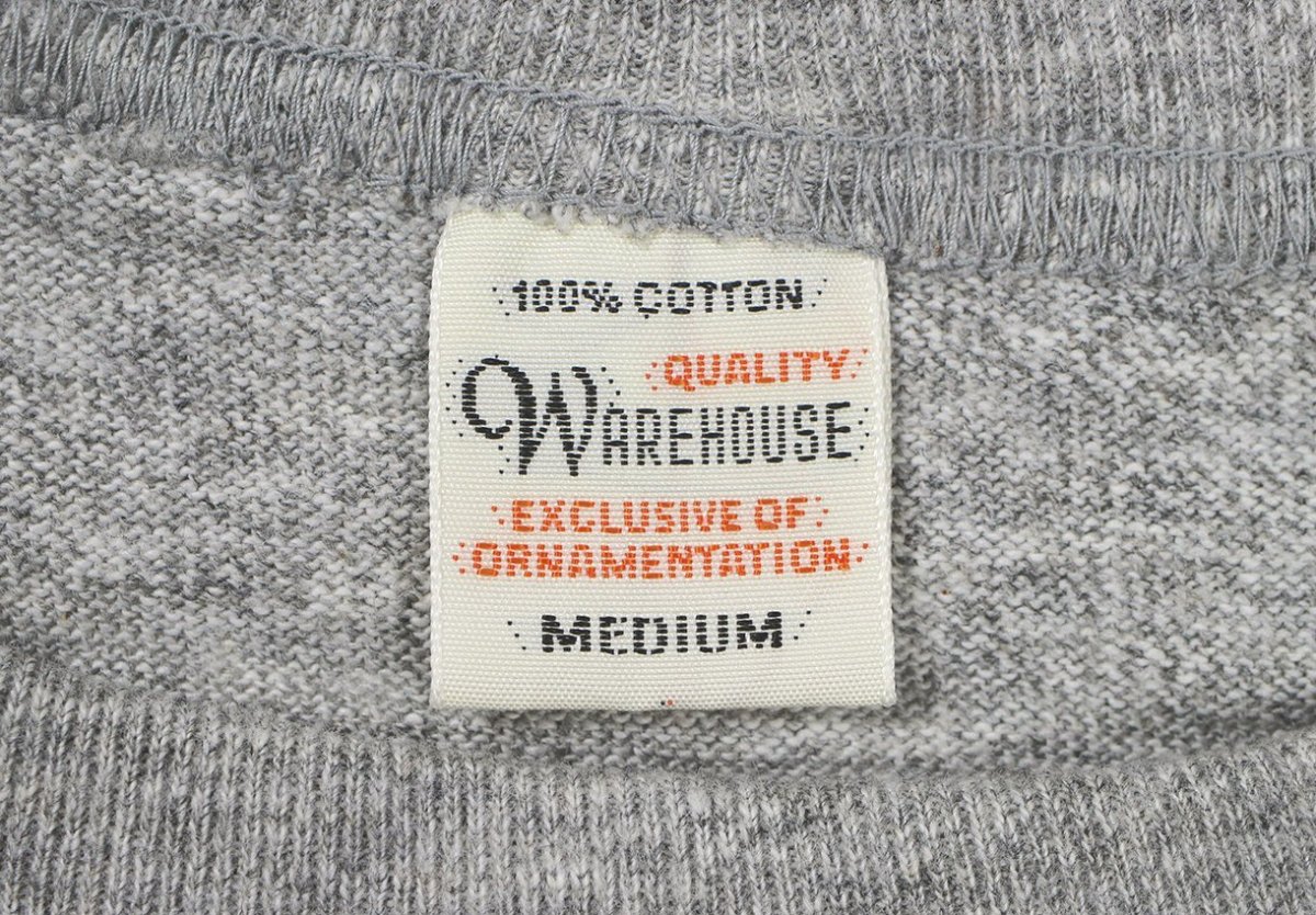画像4: WAREHOUSE & CO. (4)