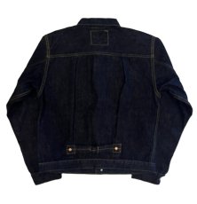 画像2: FREEWHEELERS & CO. ["Lot 506 XX 1941" IN THE SECOND HALF OF 1941 EARLIEST WORLD WAR II MODEL #2621002 14oz INDIGO DENIM (WASH) size.38,40,42,44,46] (2)