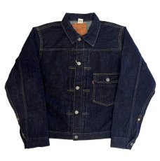 画像1: FREEWHEELERS & CO. ["Lot 506 XX 1941" IN THE SECOND HALF OF 1941 EARLIEST WORLD WAR II MODEL #2621002 14oz INDIGO DENIM (WASH) size.38,40,42,44,46] (1)