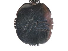画像6: Navajo #2604 Harman Vandever "Eagle Top (Pilot Mountain)" (6)
