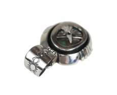 画像4: Navajo #2604 Harman Vandever "Eagle Top (Pilot Mountain)" (4)