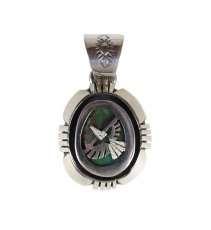 画像1: Navajo #2604 Harman Vandever "Eagle Top (Pilot Mountain)" (1)