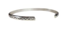 画像5: Navajo #2609 "Round Bangle" (5)
