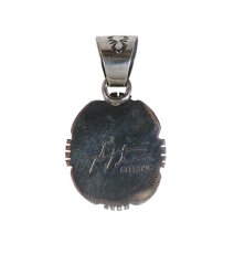 画像5: Navajo #2604 Harman Vandever "Eagle Top (Pilot Mountain)" (5)