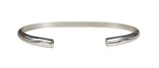 画像4: Navajo #2610 "Round Bangle" (4)