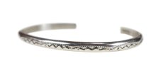 画像6: Navajo #2609 "Round Bangle" (6)