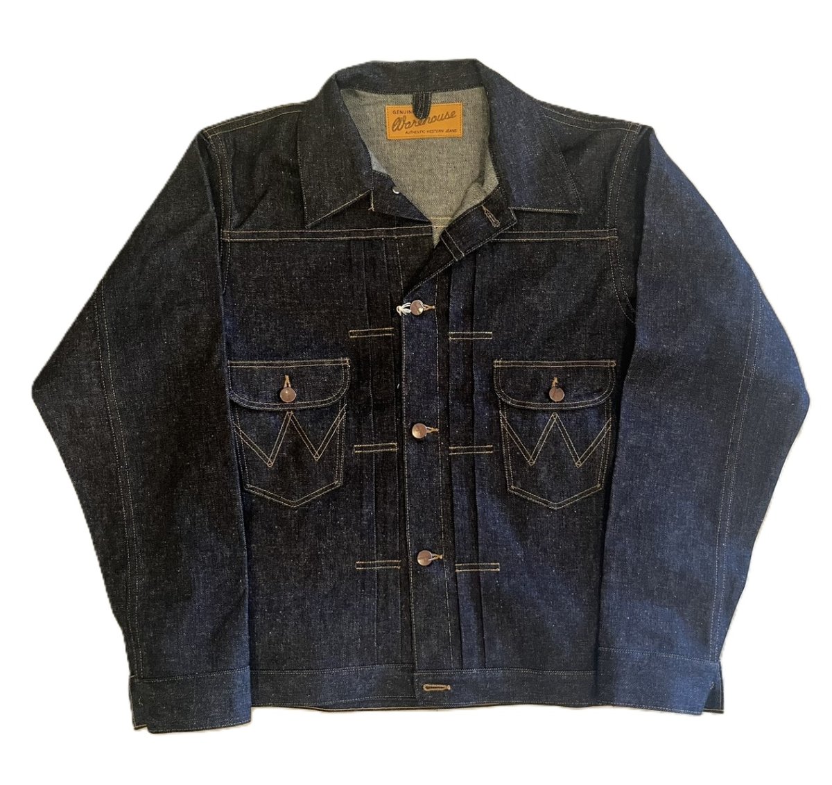 画像1: WAREHOUSE & CO. (1)