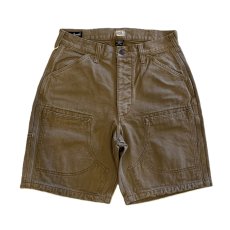 画像1: FREEWHEELERS & CO.＜MOTOR PSYCLONE GARAGE SERIES＞ ["BAKERSFIELD" CUT-LENGTH TROUSERS #2622009 YARN-DYED BEIGE w.30,32,34,36] (1)
