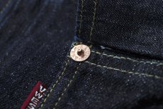 画像14: FREEWHEELERS & CO. ["Lot 506 XX 1941" IN THE SECOND HALF OF 1941 EARLIEST WORLD WAR II MODEL #2621002 14oz INDIGO DENIM (WASH) size.38,40,42,44] (14)