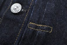 画像21: FREEWHEELERS & CO. ["Lot 506 XX 1941" IN THE SECOND HALF OF 1941 EARLIEST WORLD WAR II MODEL #2621002 14oz INDIGO DENIM (WASH) size.38,40,42,44] (21)