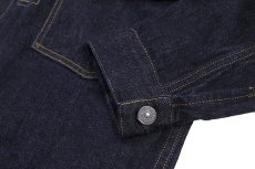 画像15: FREEWHEELERS & CO. ["Lot 506 XX 1941" IN THE SECOND HALF OF 1941 EARLIEST WORLD WAR II MODEL #2621002 14oz INDIGO DENIM (WASH) size.38,40,42,44] (15)