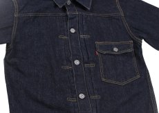 画像7: FREEWHEELERS & CO. ["Lot 506 XX 1941" IN THE SECOND HALF OF 1941 EARLIEST WORLD WAR II MODEL #2621002 14oz INDIGO DENIM (WASH) size.38,40,42,44] (7)