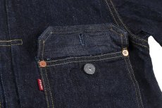 画像13: FREEWHEELERS & CO. ["Lot 506 XX 1941" IN THE SECOND HALF OF 1941 EARLIEST WORLD WAR II MODEL #2621002 14oz INDIGO DENIM (WASH) size.38,40,42,44] (13)