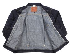 画像5: FREEWHEELERS & CO. ["Lot 506 XX 1941" IN THE SECOND HALF OF 1941 EARLIEST WORLD WAR II MODEL #2621002 14oz INDIGO DENIM (WASH) size.38,40,42,44] (5)
