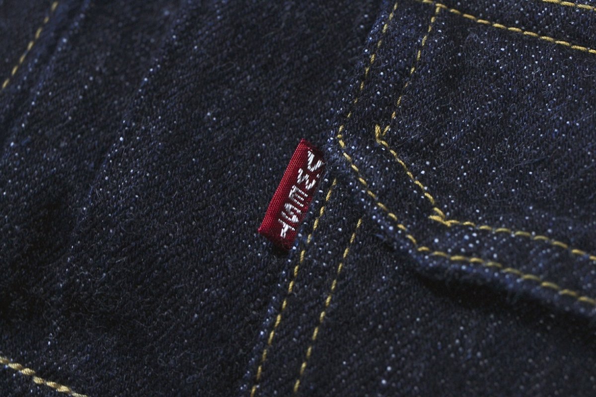 画像12: FREEWHEELERS & CO. ["Lot 506 XX 1941" IN THE SECOND HALF OF 1941 EARLIEST WORLD WAR II MODEL #2621002 14oz INDIGO DENIM (WASH) size.38,40,42,44] (12)