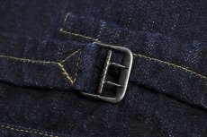 画像18: FREEWHEELERS & CO. ["Lot 506 XX 1941" IN THE SECOND HALF OF 1941 EARLIEST WORLD WAR II MODEL #2621002 14oz INDIGO DENIM (WASH) size.38,40,42,44] (18)