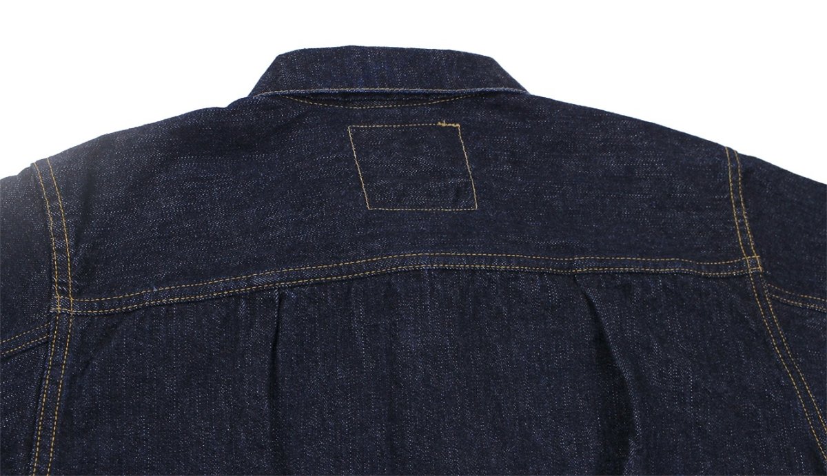 画像16: FREEWHEELERS & CO. ["Lot 506 XX 1941" IN THE SECOND HALF OF 1941 EARLIEST WORLD WAR II MODEL #2621002 14oz INDIGO DENIM (WASH) size.38,40,42,44] (16)