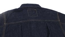 画像16: FREEWHEELERS & CO. ["Lot 506 XX 1941" IN THE SECOND HALF OF 1941 EARLIEST WORLD WAR II MODEL #2621002 14oz INDIGO DENIM (WASH) size.38,40,42,44] (16)