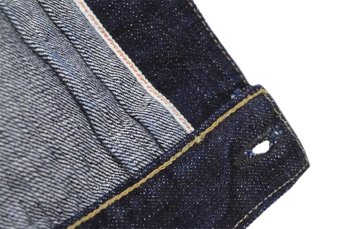 画像6: FREEWHEELERS & CO. ["Lot 506 XX 1941" IN THE SECOND HALF OF 1941 EARLIEST WORLD WAR II MODEL #2621002 14oz INDIGO DENIM (WASH) size.38,40,42,44] (6)