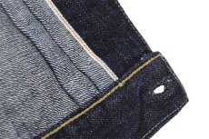 画像6: FREEWHEELERS & CO. ["Lot 506 XX 1941" IN THE SECOND HALF OF 1941 EARLIEST WORLD WAR II MODEL #2621002 14oz INDIGO DENIM (WASH) size.38,40,42,44] (6)