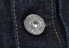 画像9: FREEWHEELERS & CO. ["Lot 506 XX 1941" IN THE SECOND HALF OF 1941 EARLIEST WORLD WAR II MODEL #2621002 14oz INDIGO DENIM (WASH) size.38,40,42,44] (9)