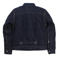 画像2: FREEWHEELERS & CO. ["Lot 506 XX 1941" IN THE SECOND HALF OF 1941 EARLIEST WORLD WAR II MODEL #2621002 14oz INDIGO DENIM (WASH) size.38,40,42,44] (2)