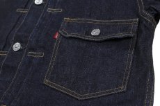画像11: FREEWHEELERS & CO. ["Lot 506 XX 1941" IN THE SECOND HALF OF 1941 EARLIEST WORLD WAR II MODEL #2621002 14oz INDIGO DENIM (WASH) size.38,40,42,44] (11)