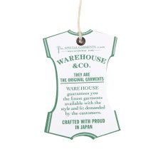 画像12: WAREHOUSE & CO. (12)